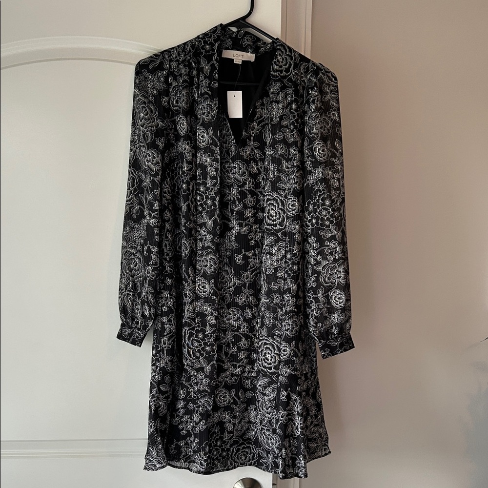 Loft dress!